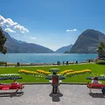 Апартаменты Franklin House - Happy Лугано