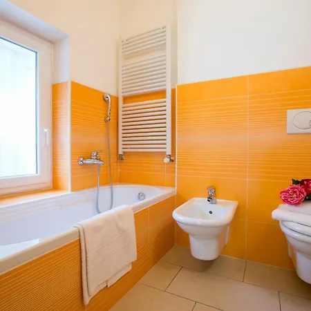 Apartman Franklin House - Happy *