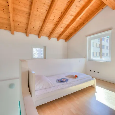 Franklin House - Happy Appartamento Lugano