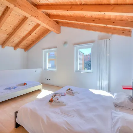 Apartman Franklin House - Happy Lugano