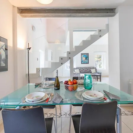Franklin House With Private Garden - Happy * Lugano