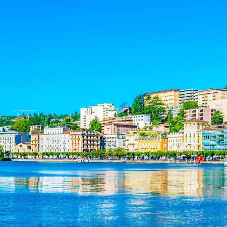 Franklin House - Happy * Lugano