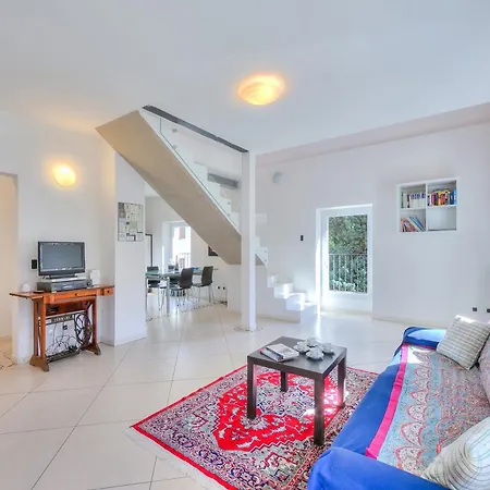 Appartamento Franklin House With Private Garden - Happy Lugano