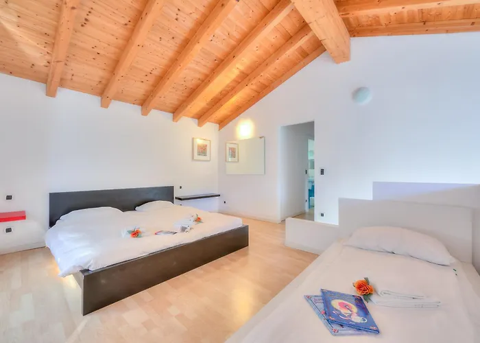 Franklin House - Happy * 盧加諾