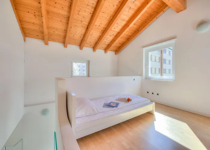 Franklin House - Happy 公寓 盧加諾