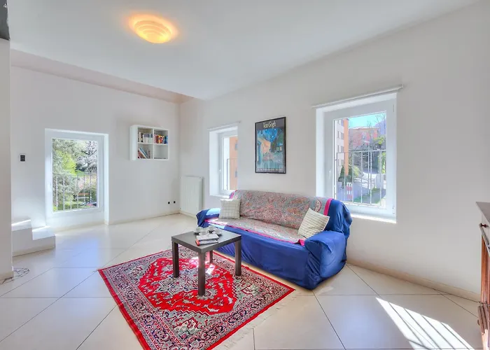 公寓 Franklin House - Happy 盧加諾