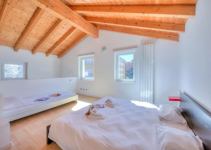 公寓 Franklin House - Happy 盧加諾