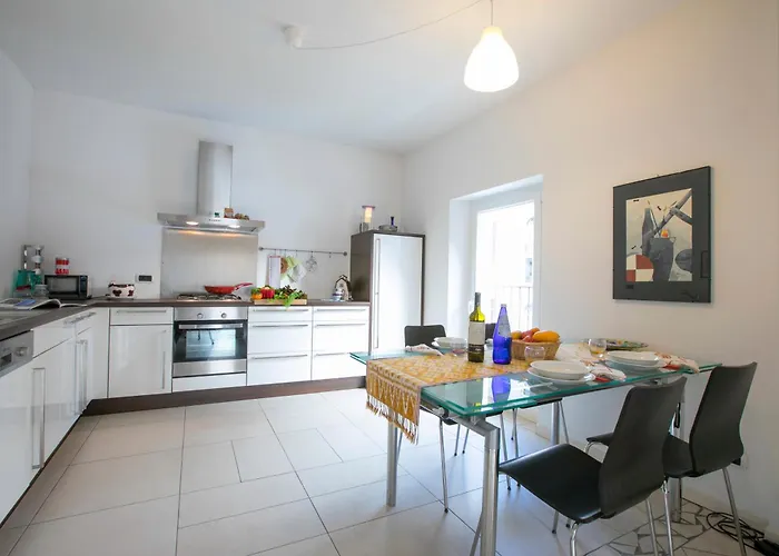 Franklin House - Happy 公寓 盧加諾